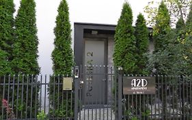Apartament A2D Kraków